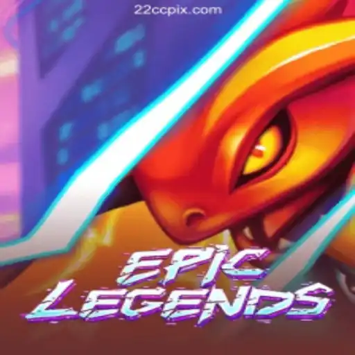 EpicLegends: The Gaming Phenomenon Revolutionizing Adventure